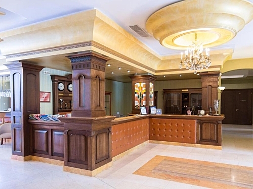 Hotel Romance SPA Constantin si Elena Bulgaria (30 / 31)