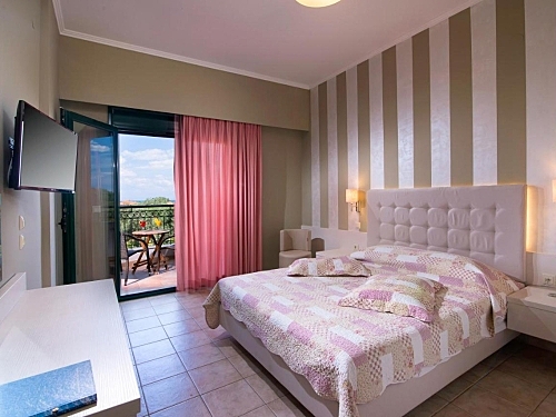 Ocean Beach Hotel Thassos Grecia (8 / 26)