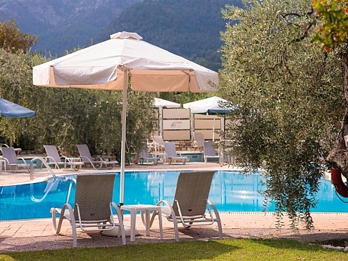 Ocean Beach Hotel Grecia (23 / 26)