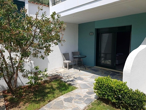 Ocean Beach Hotel Thassos Grecia (25 / 26)