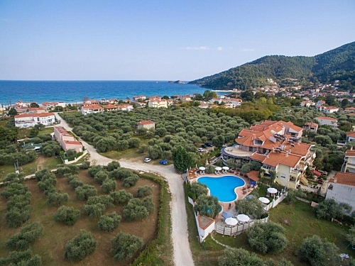 Ocean Beach Hotel Thassos (24 / 26)