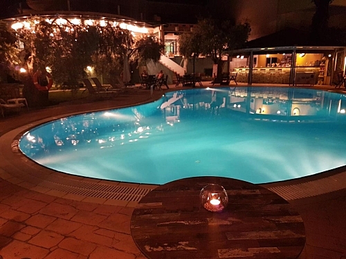 Ocean Beach Hotel Grecia (22 / 26)