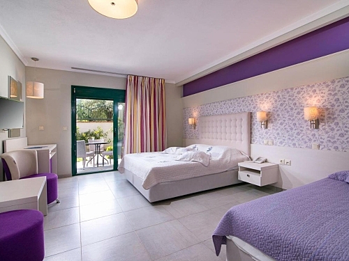 Ocean Beach Hotel Thassos Grecia (11 / 26)