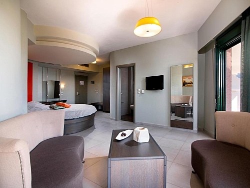 Ocean Beach Hotel Thassos Grecia (9 / 26)