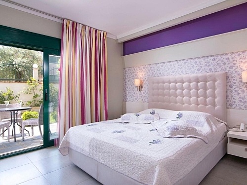 Ocean Beach Hotel Thassos Grecia (5 / 26)