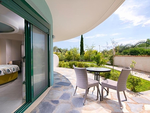 Ocean Beach Hotel Thassos (19 / 26)