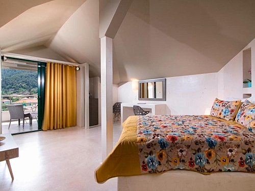 Ocean Beach Hotel Thassos Grecia (10 / 26)