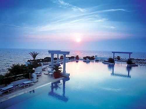 Korumar Deluxe Hotel Kusadasi (25 / 44)