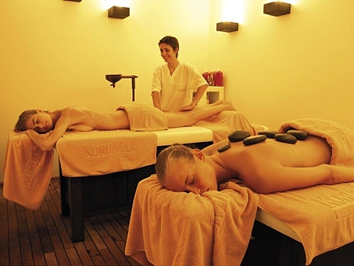 Korumar Deluxe Hotel Turcia (31 / 44)