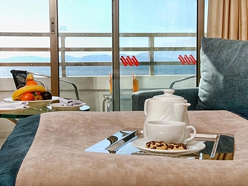 Korumar Deluxe Hotel Kusadasi Turcia (8 / 44)
