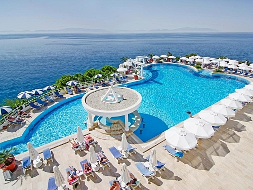 Korumar Deluxe Hotel Turcia (27 / 44)