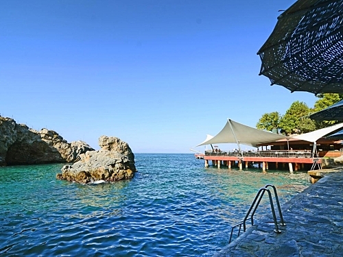 Korumar Deluxe Hotel Turcia (44 / 44)