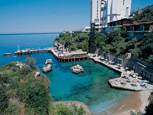 Korumar Deluxe Hotel Kusadasi Turcia (42 / 44)