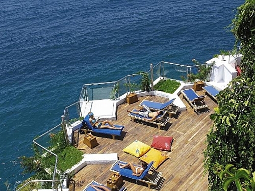 Korumar Deluxe Hotel Turcia (37 / 44)