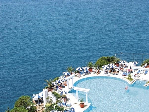 Korumar Deluxe Hotel Kusadasi Turcia (28 / 44)