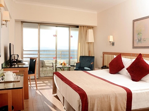 Korumar Deluxe Hotel Turcia (7 / 44)