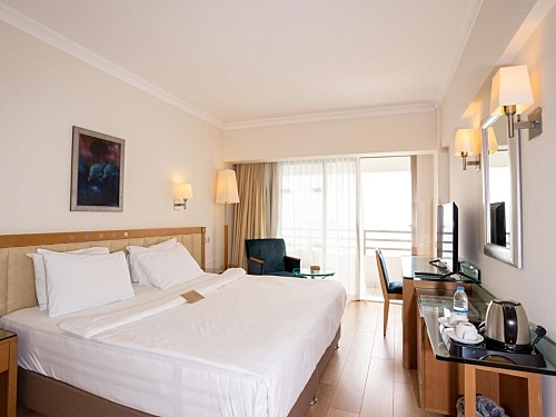 Korumar Deluxe Hotel Kusadasi (9 / 44)