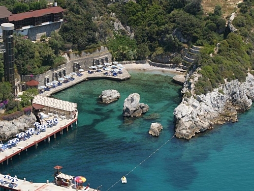 Korumar Deluxe Hotel Kusadasi Turcia (41 / 44)