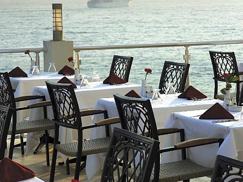 Korumar Deluxe Hotel Turcia (12 / 44)