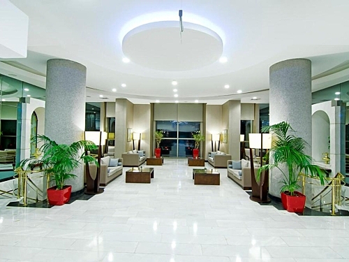 Korumar Deluxe Hotel Kusadasi Turcia (18 / 44)