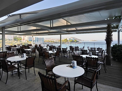 Korumar Deluxe Hotel Turcia (19 / 44)