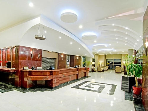 Korumar Deluxe Hotel Kusadasi (5 / 44)