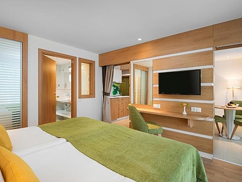 Hotel Forest Beach Primorsko Bulgaria (4 / 40)