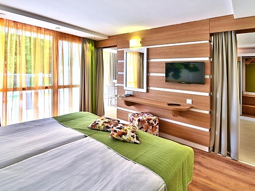 Hotel Forest Beach Primorsko Bulgaria (7 / 40)