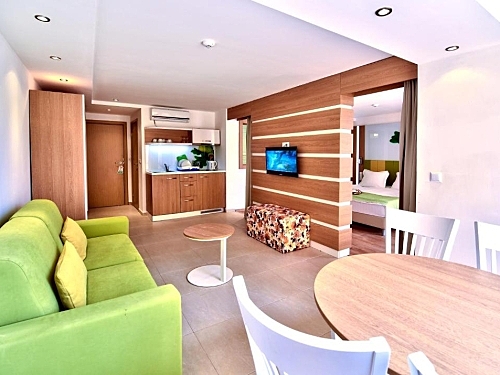 Hotel Forest Beach Primorsko (8 / 40)