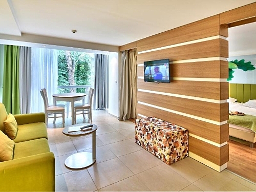 Hotel Forest Beach Primorsko Bulgaria (10 / 40)