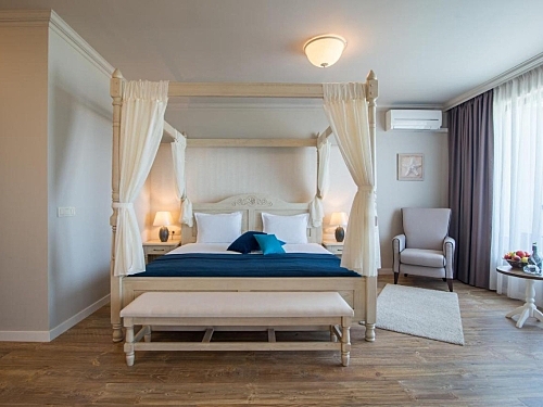 Hotel Sunny Castle Kranevo Bulgaria (6 / 35)