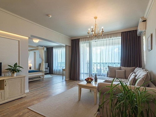 Hotel Sunny Castle Kranevo Bulgaria (12 / 35)