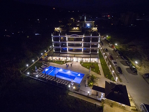 Hotel Sunny Castle Kranevo Bulgaria (35 / 35)