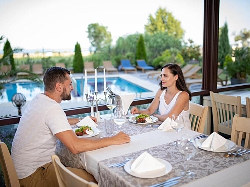 Hotel Sunny Castle Kranevo Bulgaria (13 / 35)