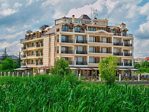 Hotel Sunny Castle Kranevo Bulgaria (34 / 35)