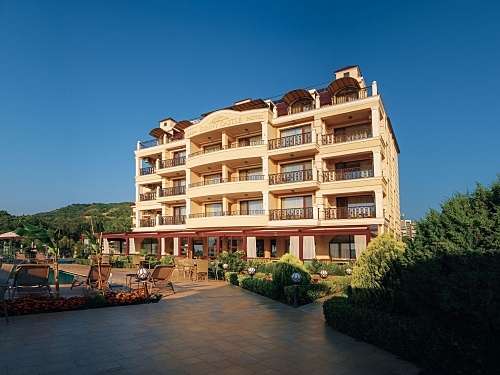 Hotel Sunny Castle Kranevo (10 / 38)