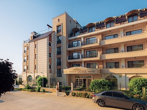 Hotel Sunny Castle Bulgaria (37 / 38)