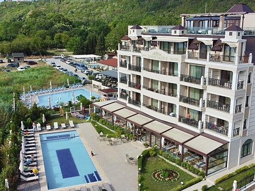 Hotel Sunny Castle Kranevo (38 / 38)