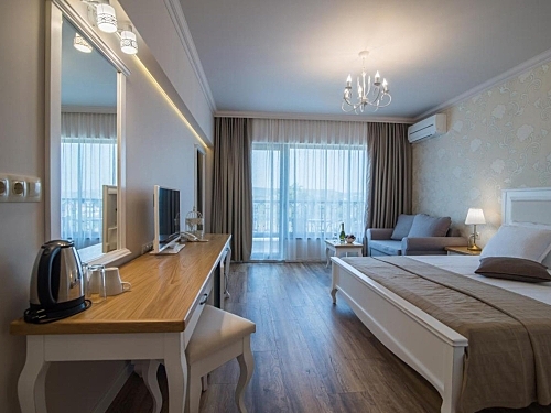 Hotel Sunny Castle Kranevo Bulgaria (10 / 35)