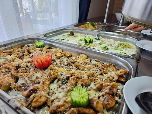 Hotel Sunny Castle Kranevo (18 / 35)