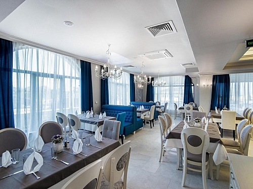 Hotel Sunny Castle Kranevo Bulgaria (16 / 35)