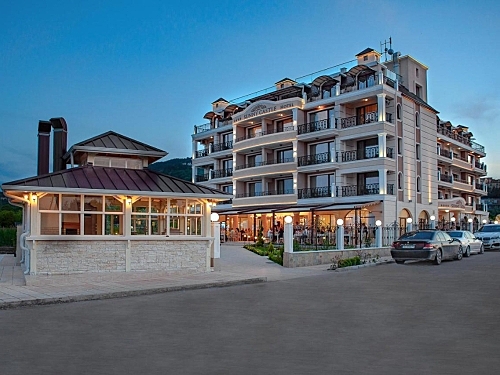 Hotel Sunny Castle Kranevo (14 / 35)