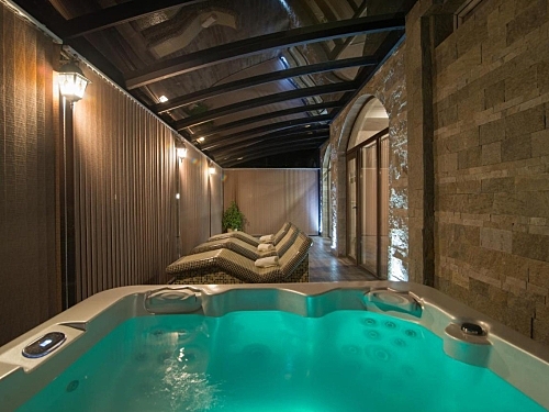 Hotel Sunny Castle Kranevo (24 / 35)