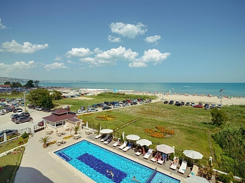 Hotel Sunny Castle Kranevo Bulgaria (28 / 35)