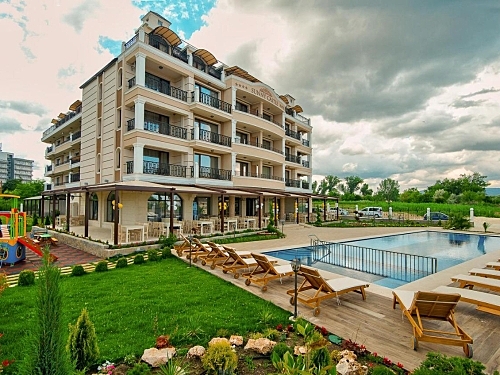 Hotel Sunny Castle Bulgaria (29 / 35)