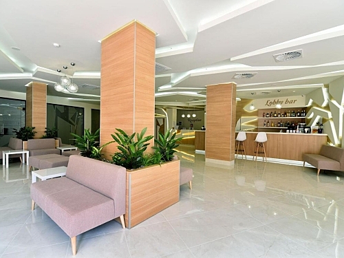 Hotel GRIFID Foresta Nisipurile de Aur Bulgaria (6 / 22)