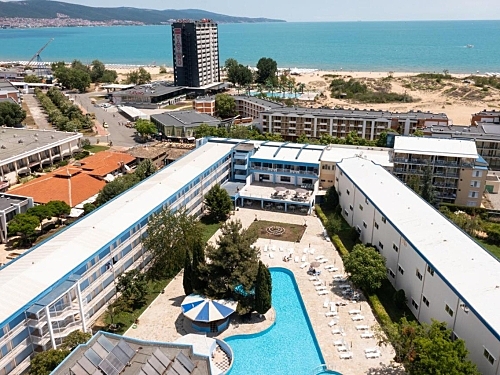 Hotel Azurro Sunny Beach (23 / 30)