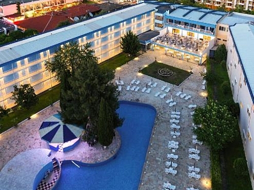 Azurro Hotel Bulgaria (3 / 39)