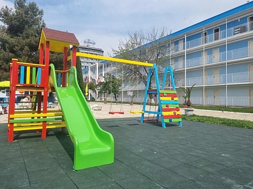 Hotel Azurro Sunny Beach Bulgaria (30 / 30)