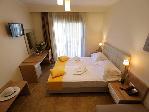 Hotel Artemis Plaza Kassandra Grecia (17 / 26)